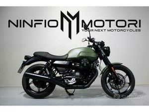 MOTO GUZZI V7 STONE - 2024 UNICO PROPRIETARIO