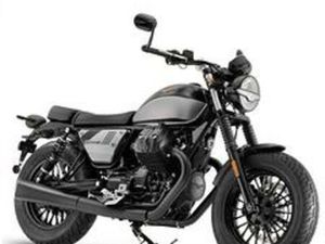 MOTO GUZZI V9 SPECIAL EDITION