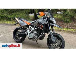 KTM SUPERMOTO 950 CC, SUPERMOTO
