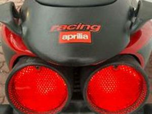 APRILIA SR 50 SPORT PRO
