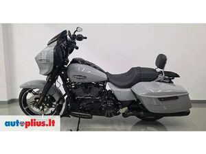 HARLEY-DAVIDSON STREET GLIDE FLHX 1923 CC, CHOPPERS / CRUISERS / CUSTOM