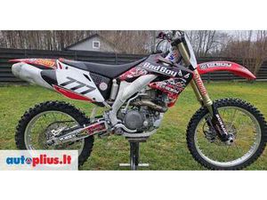 HONDA CRF 450 CC, MOTOCROSS