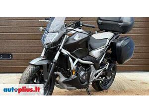 HONDA NC 750 CC, STREET / CLASSIC