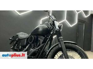 HARLEY-DAVIDSON DYNA, CHOPPERS / CRUISERS / CUSTOM