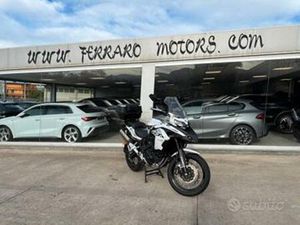 BENELLI TRK 502X 2020 / SOLO 16.000 KM CONDIZIONI