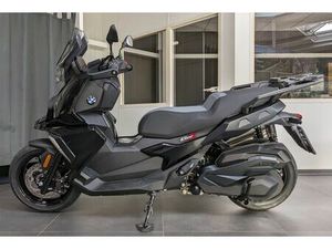 BMW C 400 X MODELL 2026