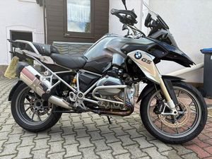 BMW R1200GS LC 125PS