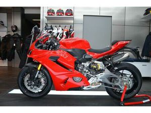 DUCATI PANIGALE V2 *LAGERFAHRZEUGAKTION*