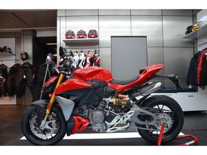 DUCATI STREETFIGHTER V2S 35KW *LAGERFAHRZEUGAKTION*