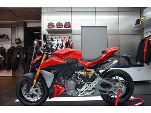 DUCATI STREETFIGHTER V2S *LAGERFAHRZEUGAKTION*