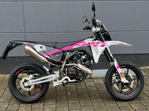FANTIC XMF 125 PERFORMANCE!! PINK EDITION MODELL 2026 ABS!!!