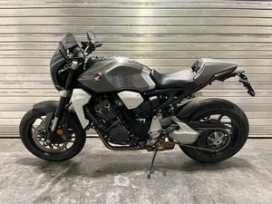 HONDA CB 1000 RA WILBERS, ARROW & ZUBEHÖR