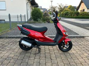 SCHLACHTE PIAGGIO SKIPPER 125 - TOP ZUSTAND