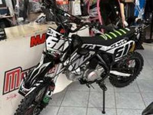 NCX MOTO CROSS 140 CC NUOVA