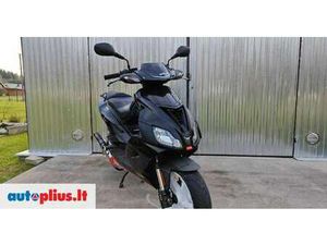 APRILIA SR 49 CC, SCOOTERS / MOPEDS
