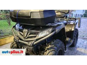 CFMOTO CFORCE 520L, ATV / QUAD