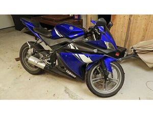 YAMAHA YZF-R 125