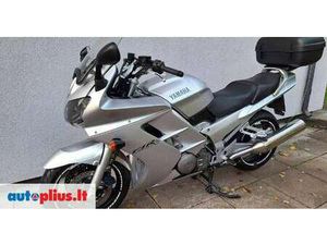 YAMAHA FJR 1300 1298 CC, TOURING / SPORT TOURING