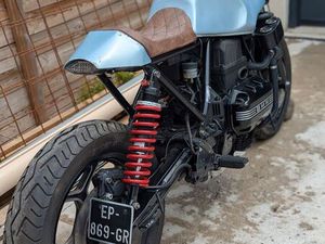 BMW K75 RT CAFÉ RACER