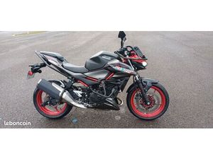 KAWASAKI Z 500 SE 2025