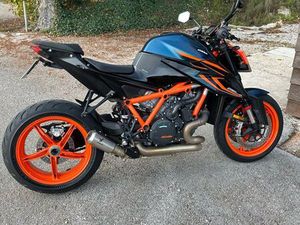 KTM 1290 SUPERDUKE