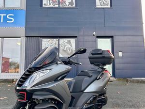 PEUGEOT METROPOLIS RS 400