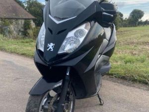 SCOOTER PEUGEOT SATELIS 125 CM3 AVEC ABS