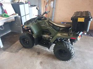 QUAD POLARIS 200E