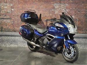 TRIUMPH 1200 TROPHY SE – 2013 – 72 544 KM – 1200TROPHY – TROPHY1200