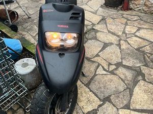 SCOOTER BW’S BOOSTER YAMAHA