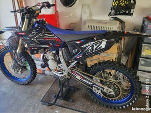 125 YZ 2021