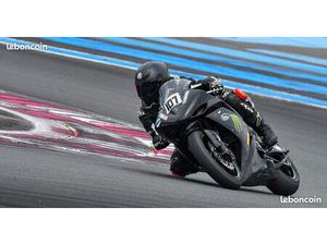 YAMAHA R1 PISTE 2007