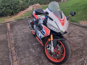 APRILIA RS660
