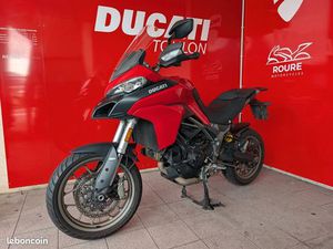 DUCATI MULTISTRADA 950