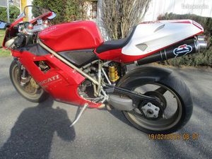DUCATI 916 SP