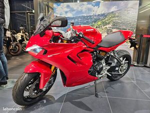 DUCATI SUPEERSPORT 950