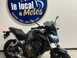 HONDA CB 650 F ABS FULL. RÉVISÉE & GARANTIE. CT = OK. (CBF; CB650; CB650F; 650F; FA)