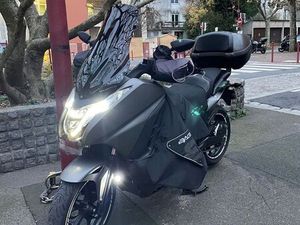 HONDA INTÉGRA NC750D - DCT