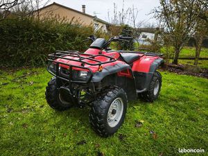 QUAD HONDA 350