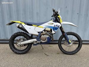 HUSQVARNA 450 FE ETAT NEUF