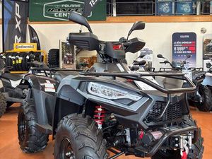 QUAD HYTRACK 500 X 4X4 DIRECTION ASSISTÉE GARANTIE 5 ANS 4575 HT TVA RÉCUPÉRABLE POUR LES PRO