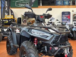 QUAD NEUF HYTRACK 500 X 4X4 GARANTIE 7 ANS 3575 HT TVA RÉCUPÉRABLE POUR LES PRO