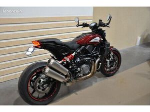 INDIAN FTR 1200 S 2021