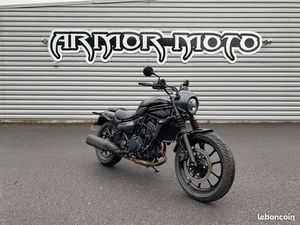 ⭐ELIMINATOR 500 SE A2⭐ 1ERE MAIN GARANTIE CONSTRUCTEUR 2028 TVA RECUPERABLE