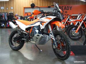 KTM 890 ADVENTURE R RALLY PACK