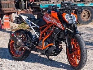 KTM 390 DUKE 2020