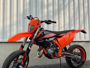 MAGNIFIQUE KTM 125 XC-W SUPERMOT 35H 2019