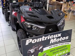 QUAD 550 MXU KYMCO