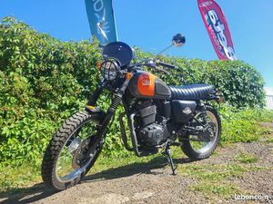 MASH 400 SCRAMBLER
