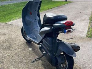 SCOOTER 50 CC LUDIX